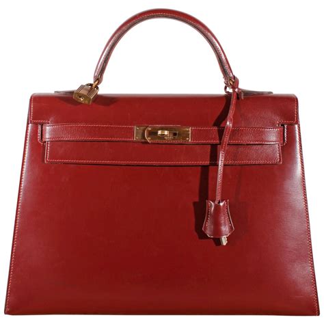 hermes preowned|vintage hermes bag 1960.